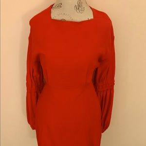 Red dress- Tag still on! Never worn.
